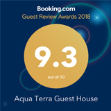 Aqua Terra Guest House Bookings.com