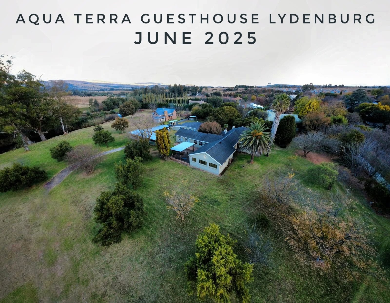 Aqua Terra Guesthouse — view 12