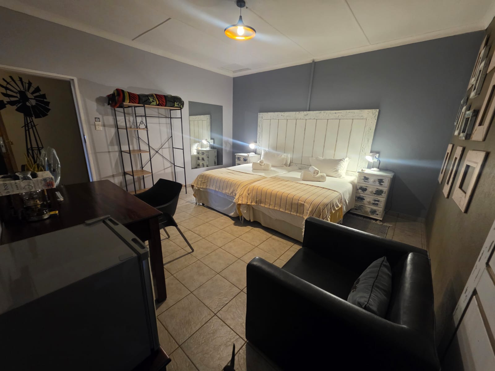 Room 1 at Aqua Terra Guesthouse