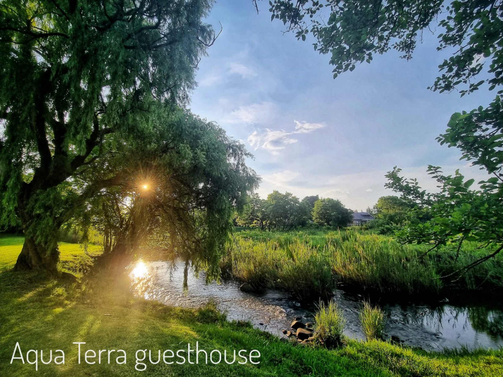 Aqua Terra Guesthouse — view 16