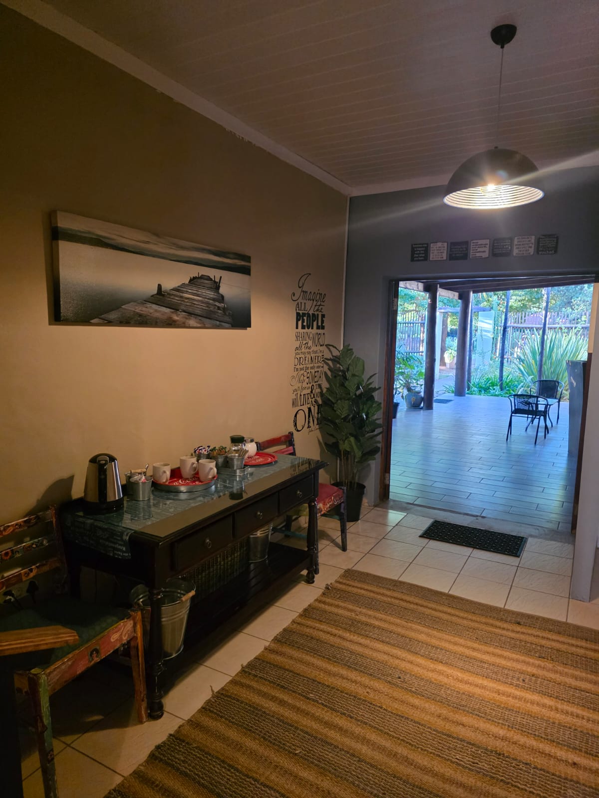Aqua Terra Guesthouse — preview 5