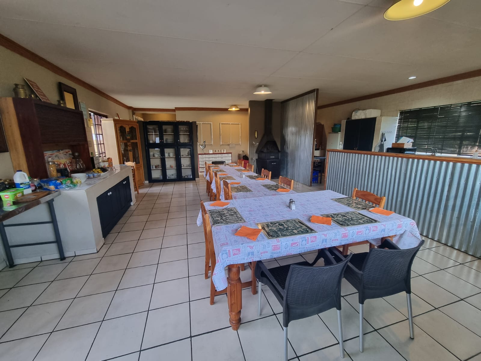 Aqua Terra Guesthouse — view 7